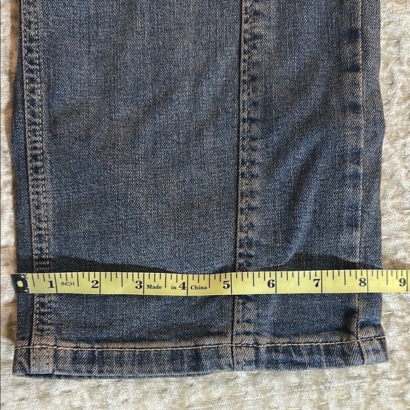 NWOT - FP - Crvy Dream State Straight Jeans - 34 - Picture 5 of 5